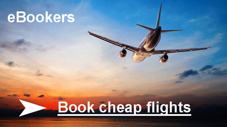 ebookers Flugangebote im Vergleich - eBookers.de Flugsuche - book cheap flight tickets