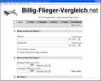BILLIG-FLIEGER-VERGLEICH.net - Flge/Flugtickets gnstig online buchen!