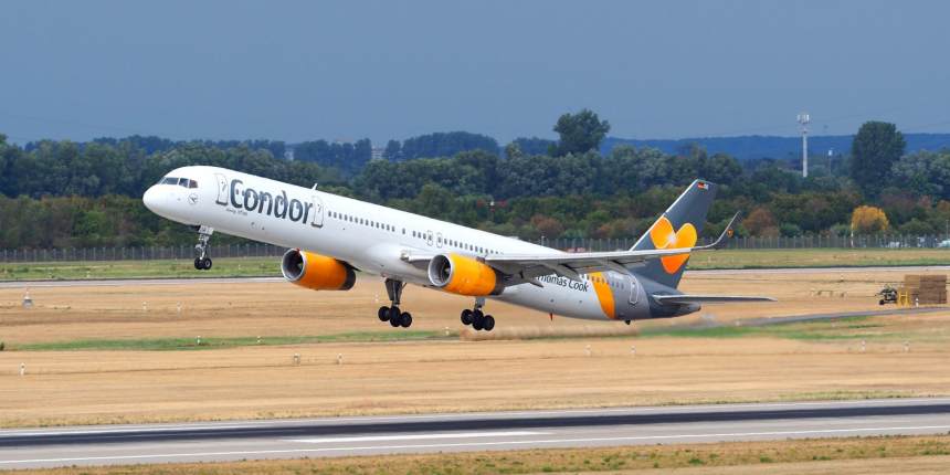 Condor Flge - Europa und Weltweite Flugziele 