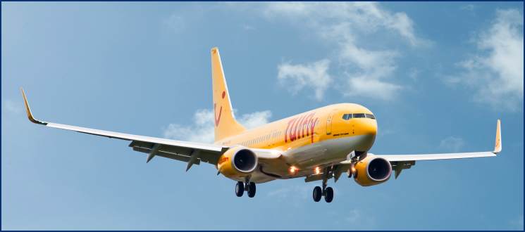 Airline TuiFly