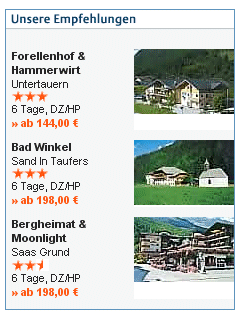Wintersport Reiseziele in Österreich Westtirol und Ötztal, Salzburger Land, Seefeld, KärntenOberösterreichTirol, Stubaital, Salzkammergut. Steiermark, Zillertal, Vorarlberg, Osttirol, weitere Angebote Österreich