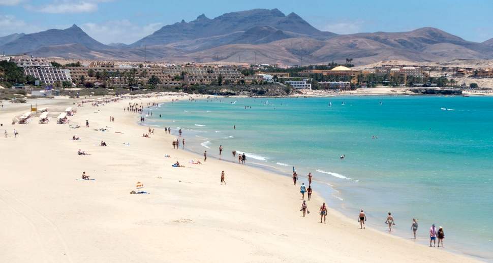 Fuerteventura Strandurlaub