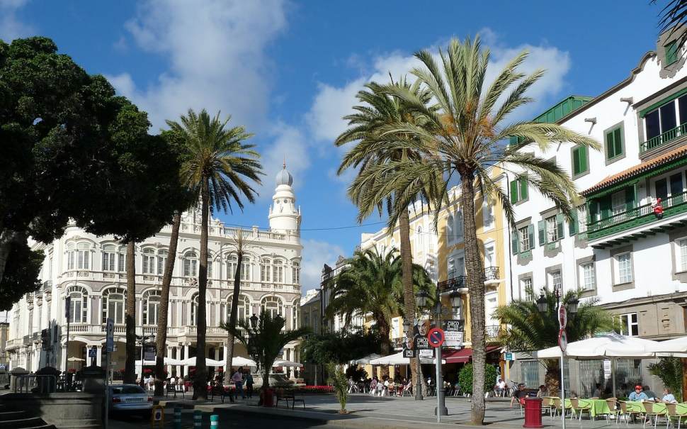 Stadt Las Palmas de Gran Canaria