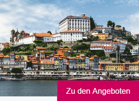 Top-Angebote für Ihren Porto Urlaub  (Portugal)