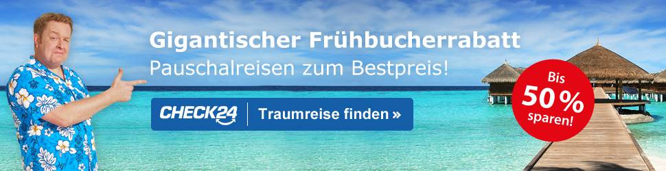 Tagesangebote Reisen Check24.de
