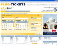 Flugbrsenvergleich Airline Flugtickets Direkt Buchen