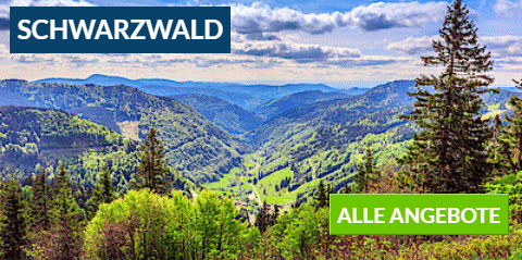 Aktuelle Reiseangebote Deutschland - Region Schwarzwald