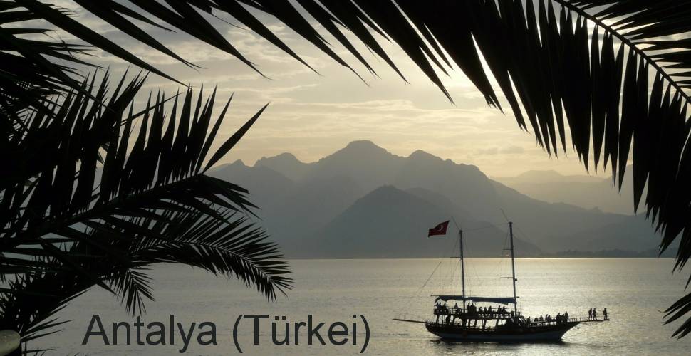 Ferienort Antalya