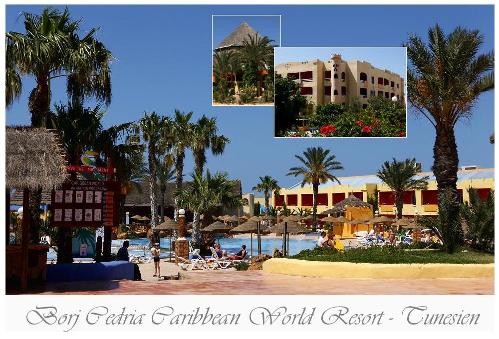 All Inklusiv Hotel Caribbean World Resort in Tunesien