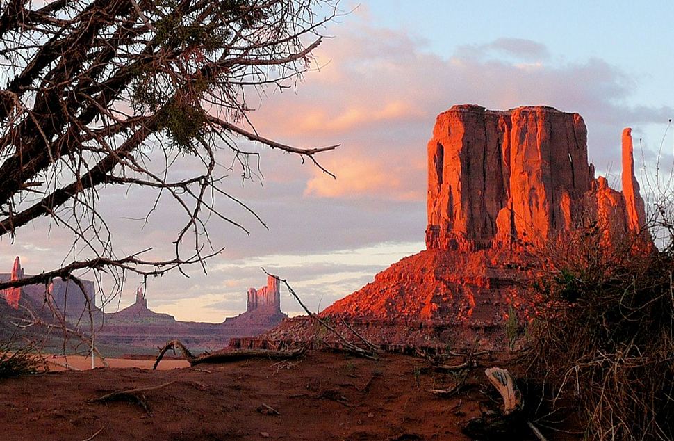 Amerika Rundreisen - Quer durch den Westen der USA mit Monument Valley (Utah) und Grand Canyon National Park (Arizona)