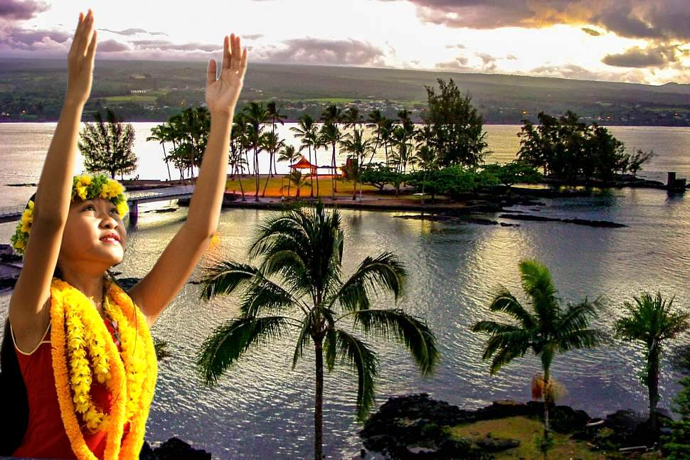 Hawai Badeurlaub 2022 - kombiniert mit USA Westküste