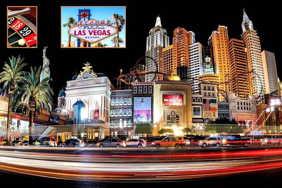 Bild: USA TOP Reiseziel Las Vegas 
