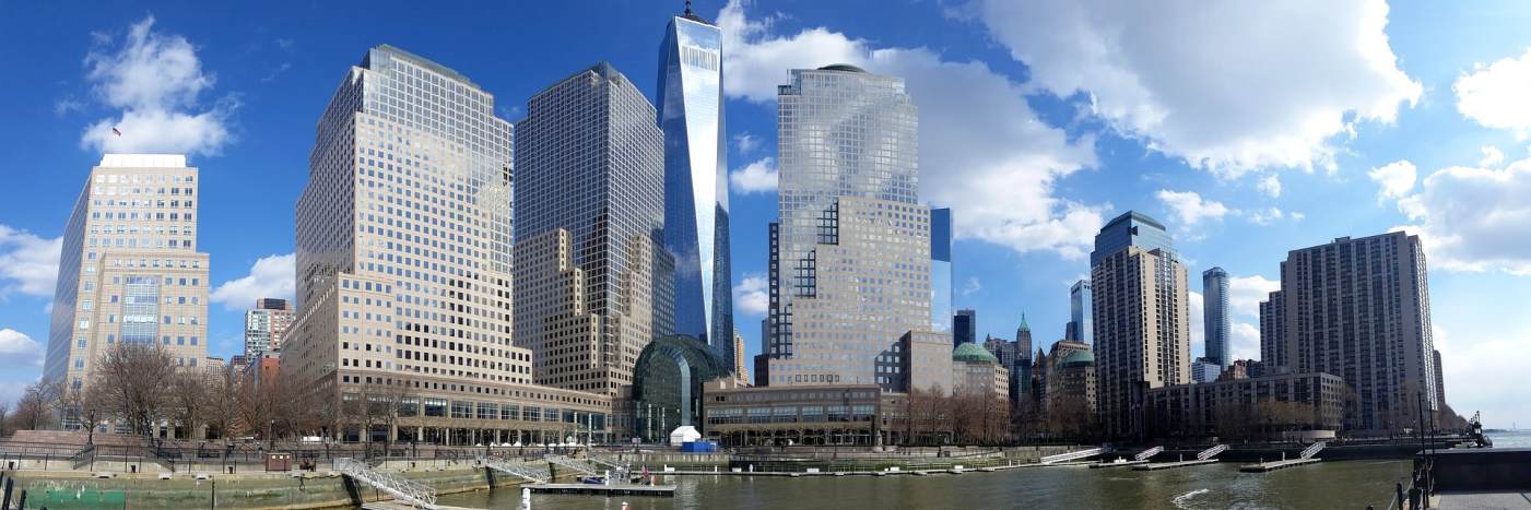 Manhattan WTC NYC