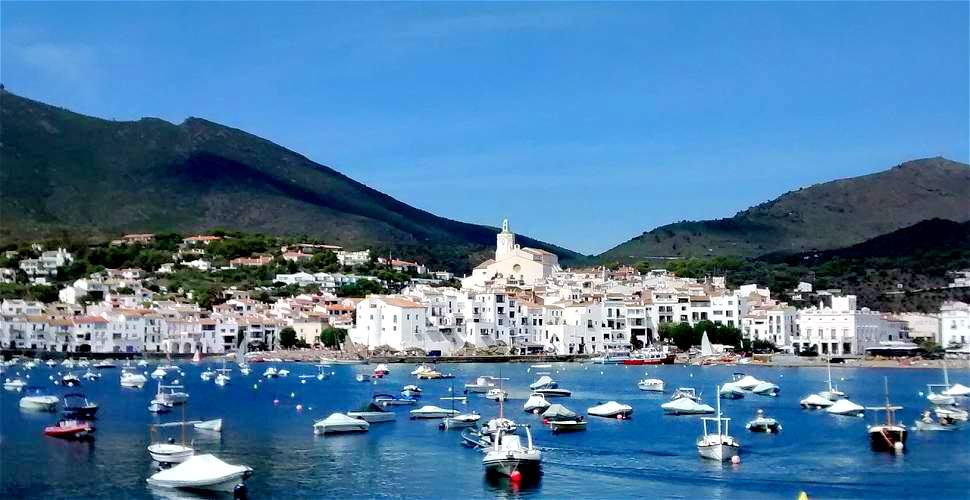 Ferienort Cadaqus, Costa Brava, Katalonien, Spanien