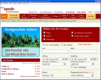 ODOPO.de im FLUGBÖRSEN VERGLEICH • Flugtickets mit Odopo günstig buchen